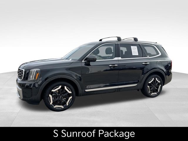 2023 Kia Telluride S