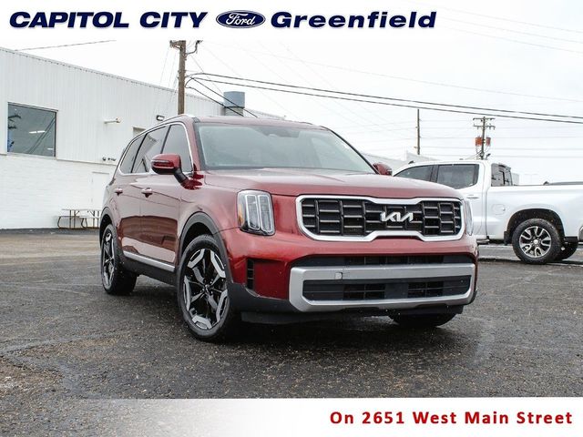 2023 Kia Telluride S