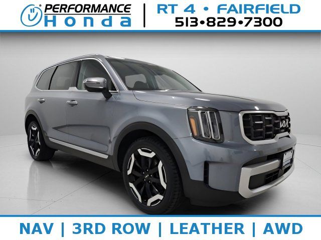 2023 Kia Telluride S