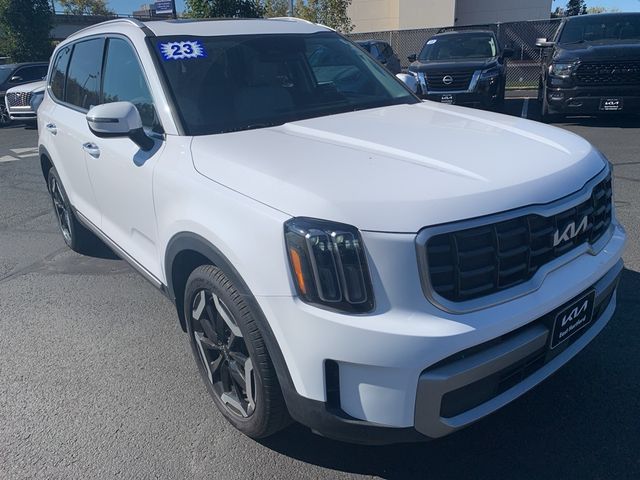 2023 Kia Telluride S