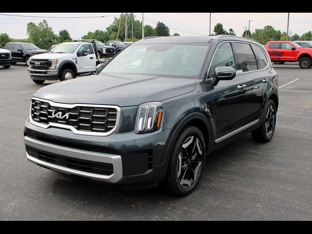 2023 Kia Telluride S