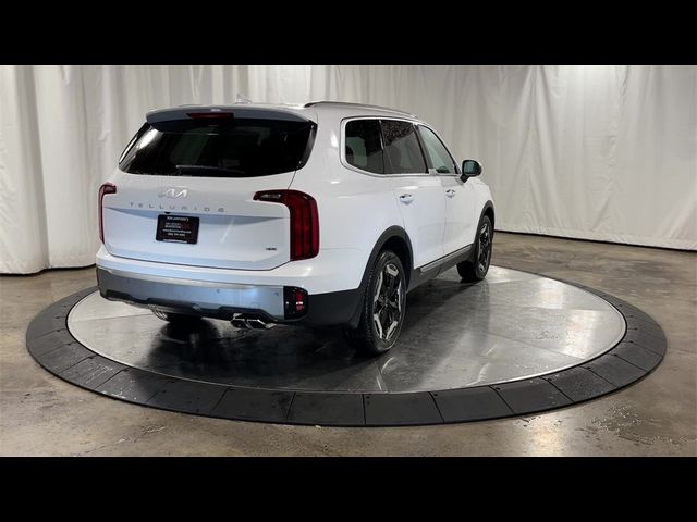 2023 Kia Telluride S