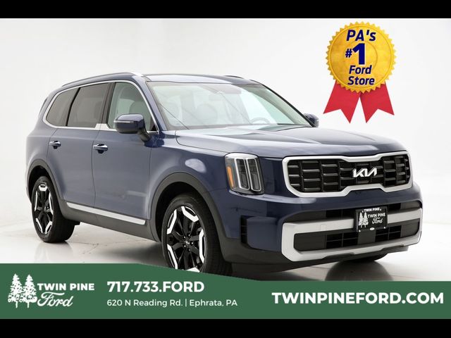 2023 Kia Telluride S