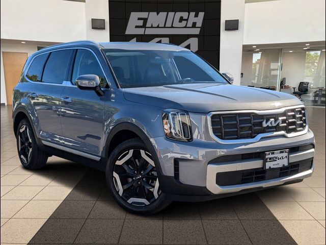 2023 Kia Telluride S