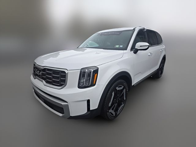 2023 Kia Telluride S