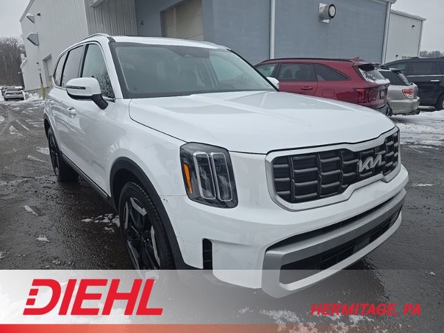 2023 Kia Telluride S