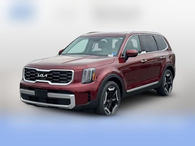 2023 Kia Telluride S
