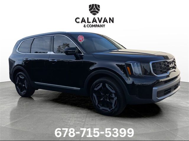 2023 Kia Telluride S