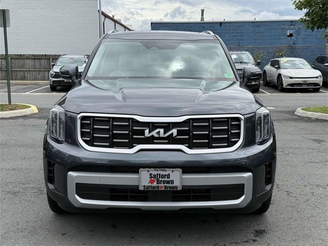 2023 Kia Telluride S