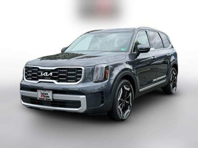 2023 Kia Telluride S