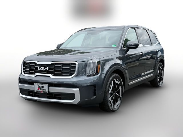 2023 Kia Telluride S