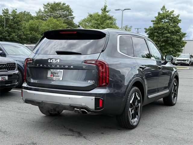2023 Kia Telluride S