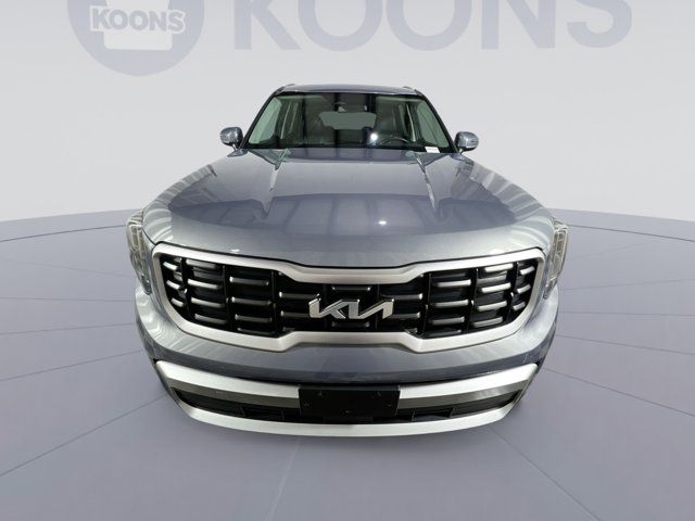 2023 Kia Telluride S