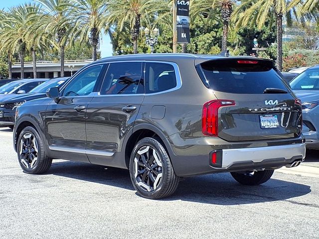 2023 Kia Telluride S