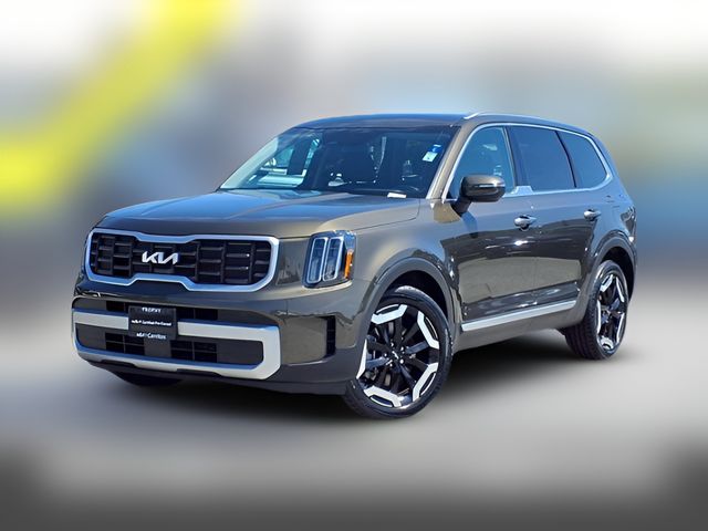 2023 Kia Telluride S