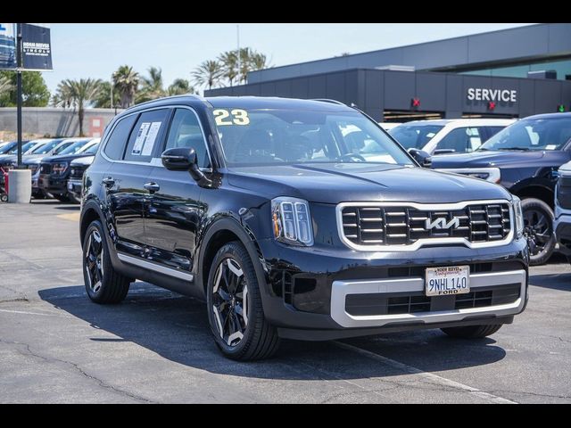 2023 Kia Telluride S