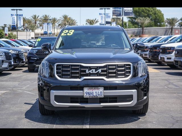 2023 Kia Telluride S