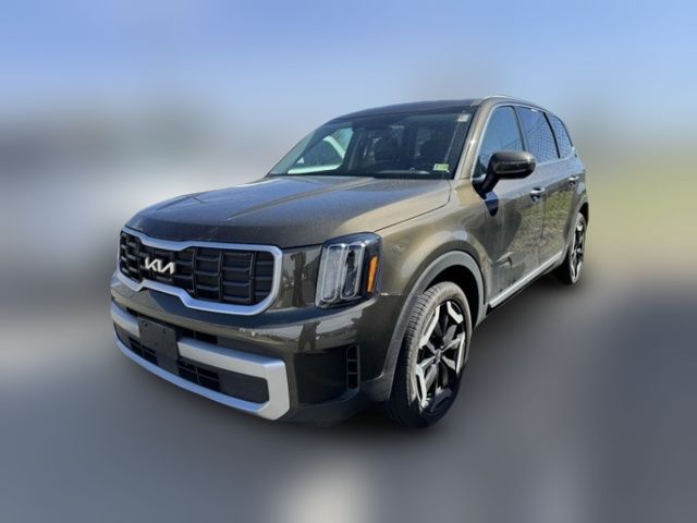 2023 Kia Telluride S