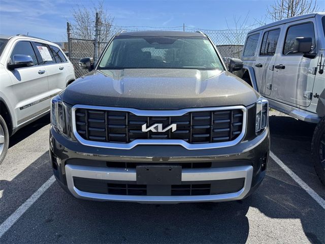 2023 Kia Telluride S