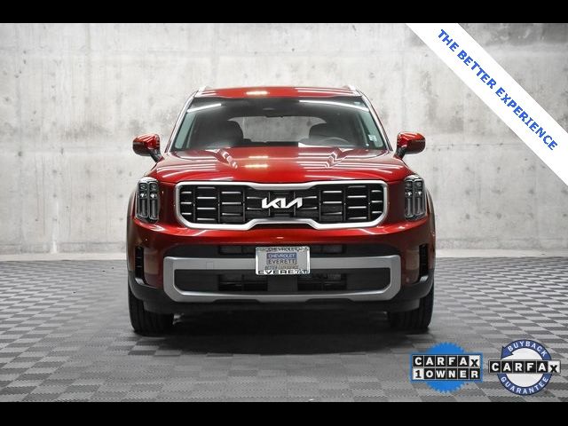 2023 Kia Telluride S