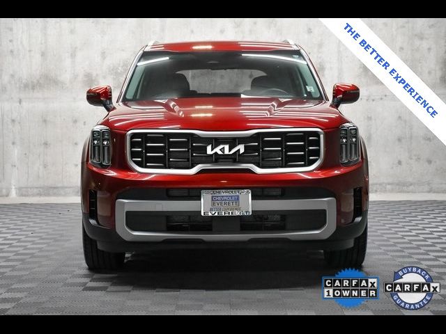 2023 Kia Telluride S