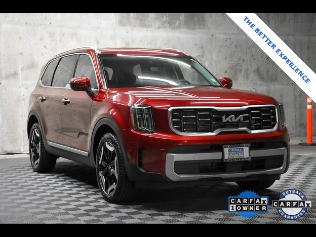 2023 Kia Telluride S