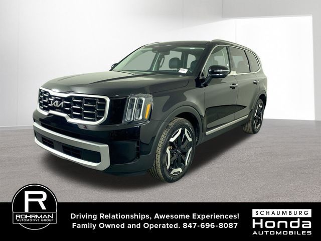 2023 Kia Telluride S