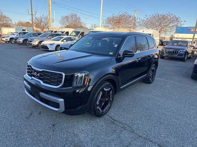 2023 Kia Telluride S