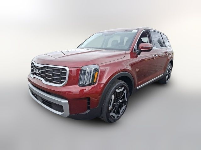2023 Kia Telluride S