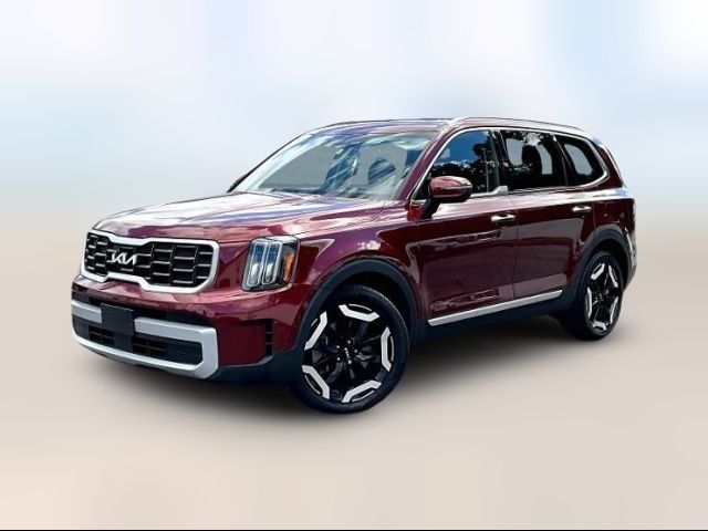 2023 Kia Telluride S
