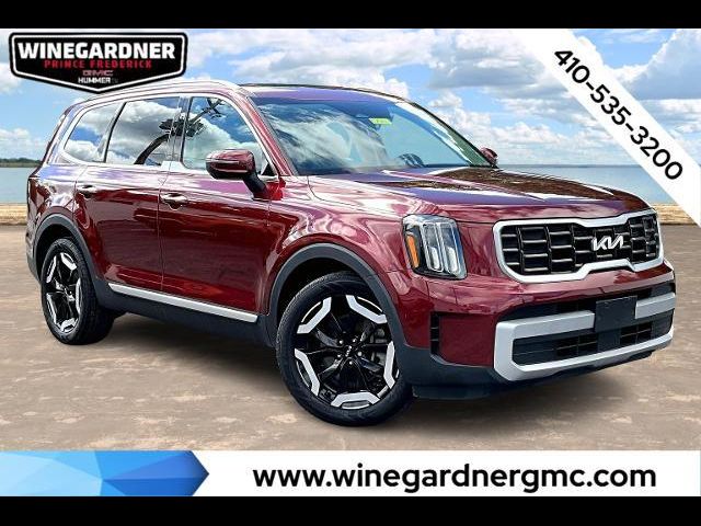 2023 Kia Telluride S