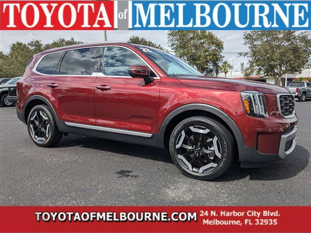 2023 Kia Telluride S