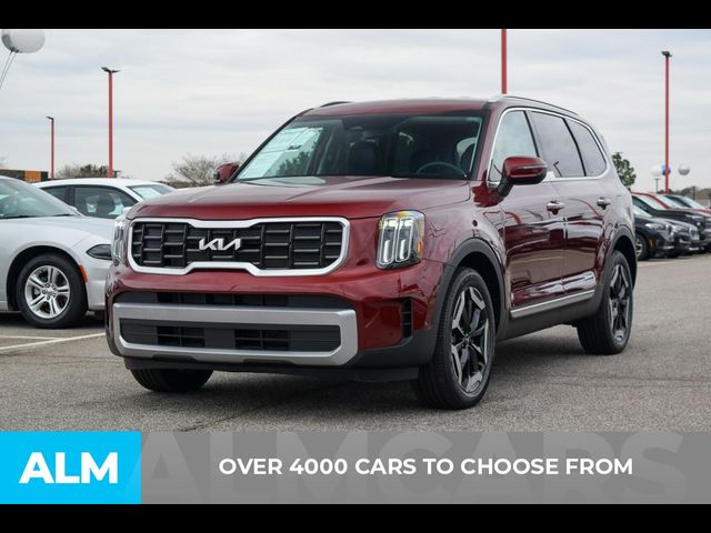 2023 Kia Telluride S