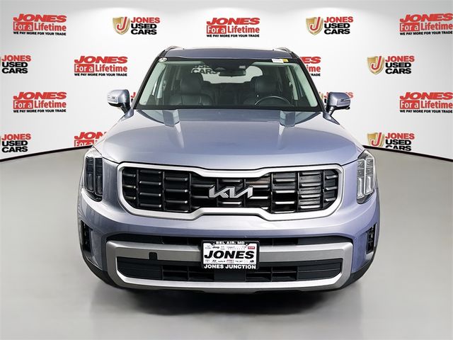 2023 Kia Telluride S