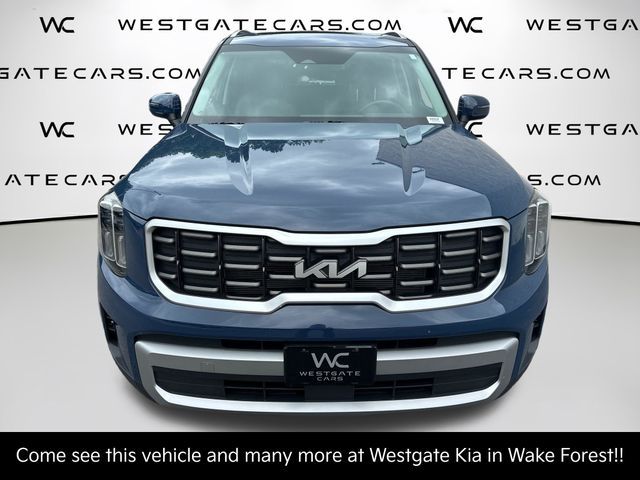 2023 Kia Telluride S