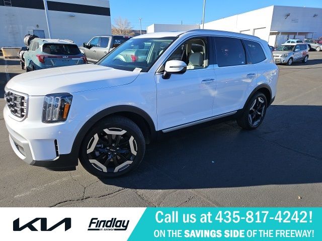 2023 Kia Telluride S