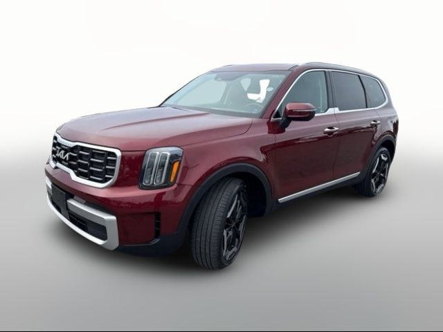 2023 Kia Telluride S