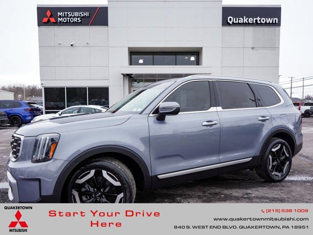 2023 Kia Telluride S