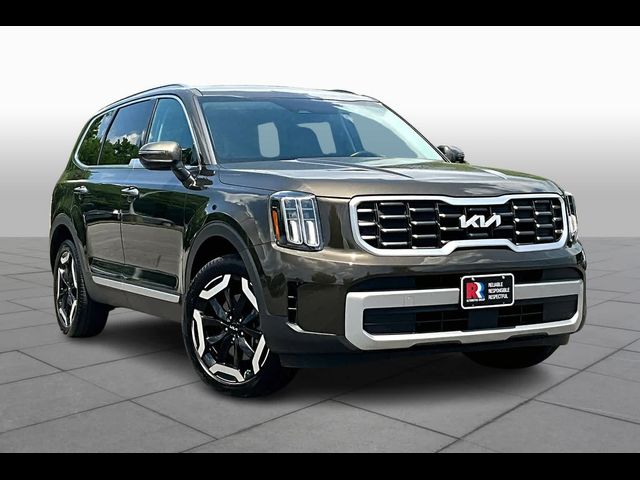 2023 Kia Telluride S