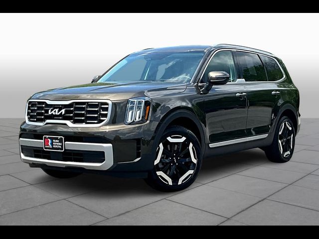 2023 Kia Telluride S