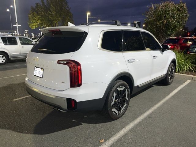 2023 Kia Telluride S