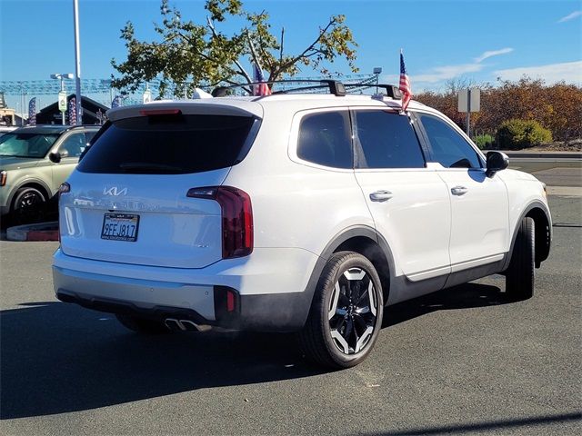 2023 Kia Telluride S