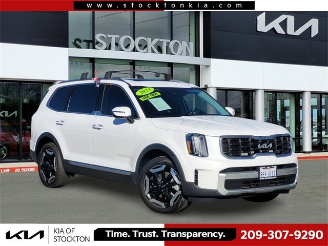 2023 Kia Telluride S