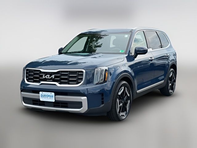 2023 Kia Telluride S