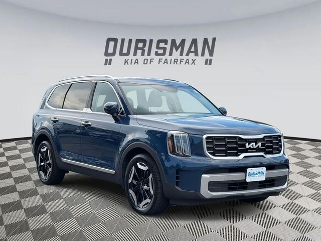 2023 Kia Telluride S