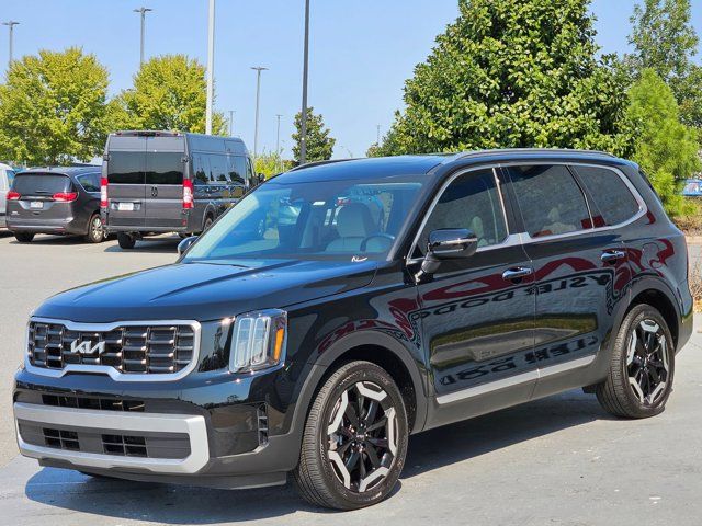 2023 Kia Telluride S