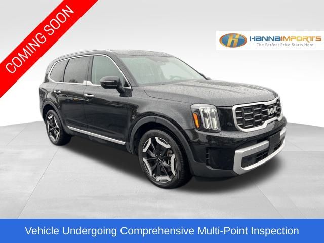 2023 Kia Telluride S