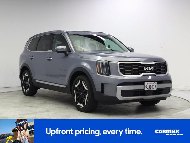 2023 Kia Telluride S