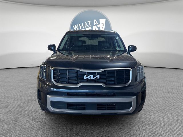 2023 Kia Telluride S