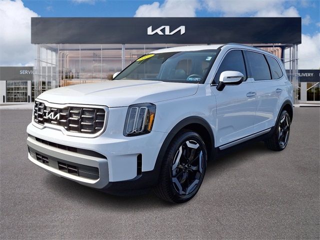 2023 Kia Telluride S